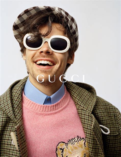 harry styles gucci|harry styles gucci website.